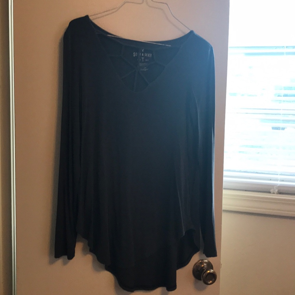 Long sleeve top